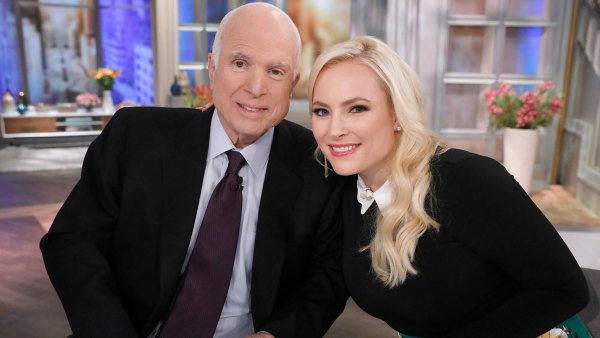 John and Meghan McCain