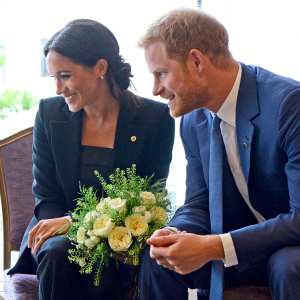 wellchild duchess mehan prince harry