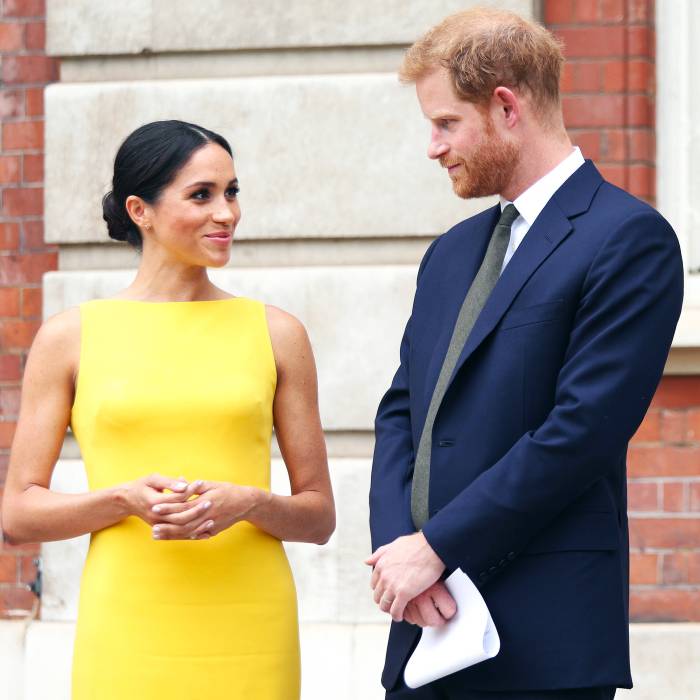 Meghan Markle Launches Cookbook for Grenfell Tower Victims