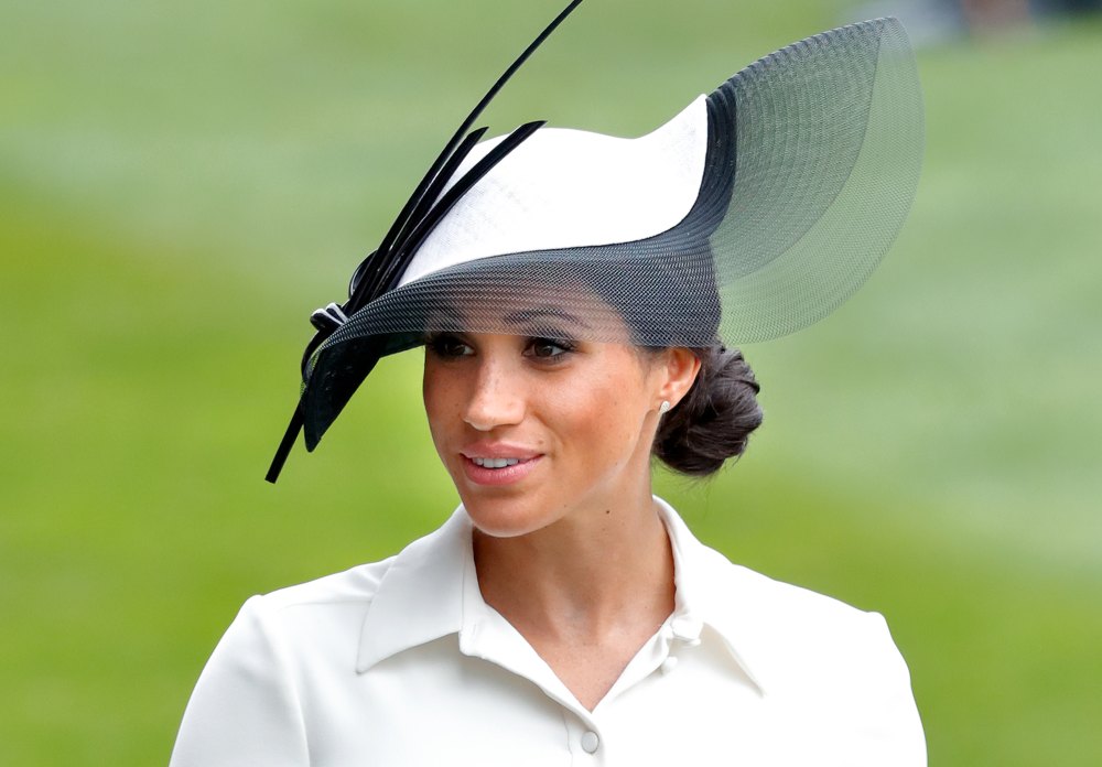 Meghan Markle Launches Cookbook for Grenfell Tower Victims