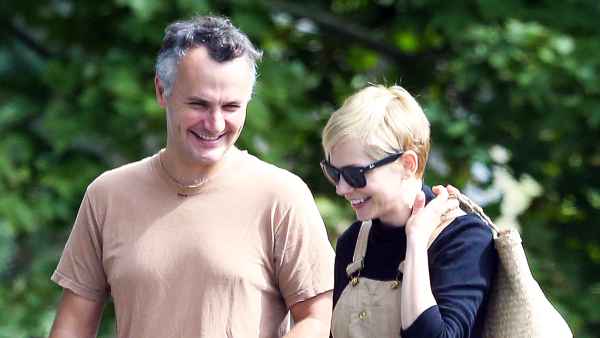 Michelle Williams Phil Elverum Upstate New York