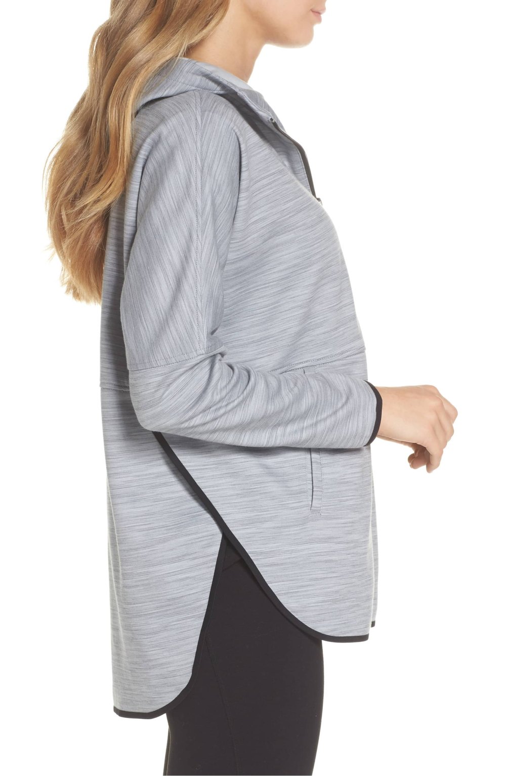 north face hooded jacket