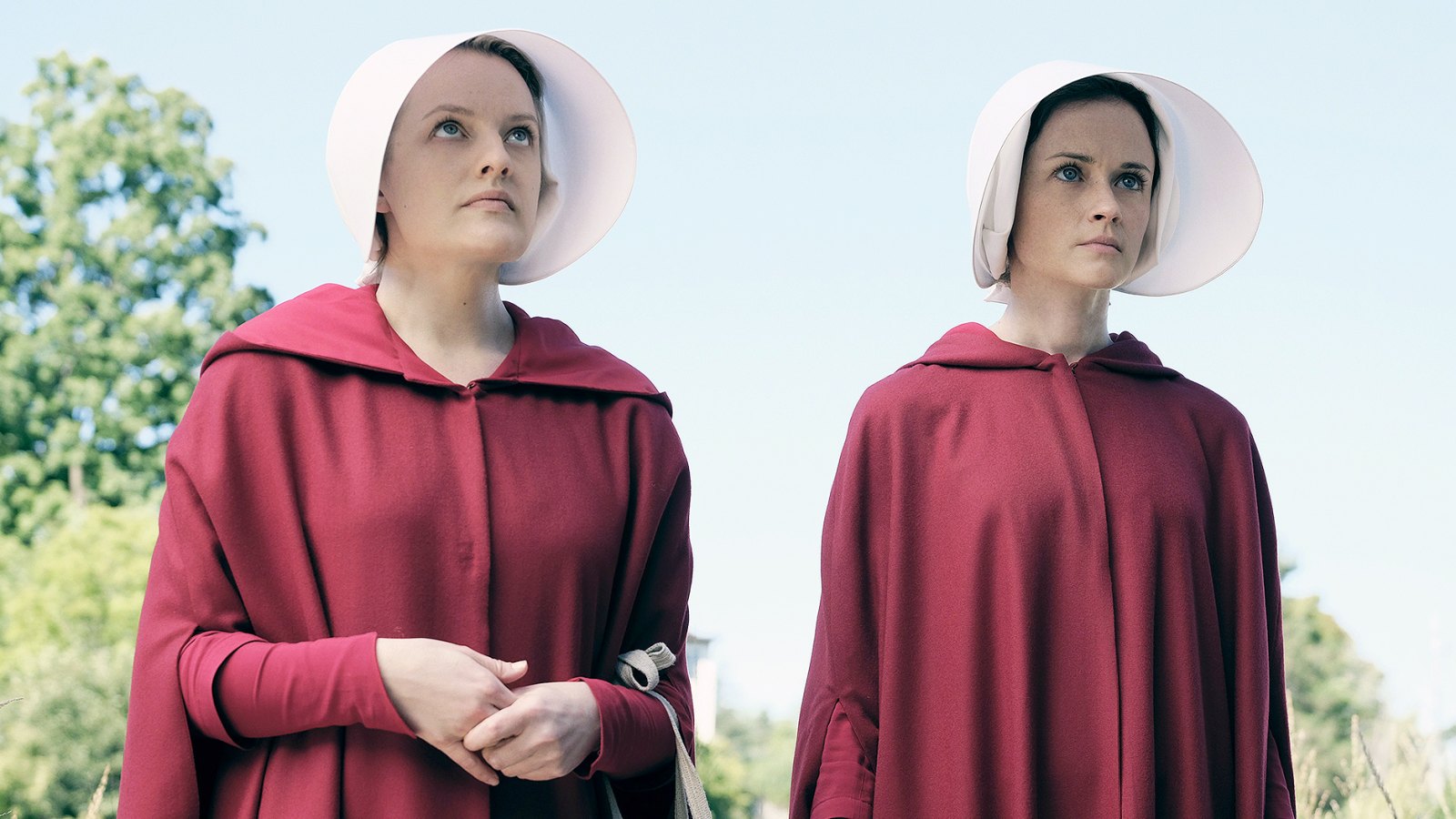 Offred Handmaid's Tale Costume