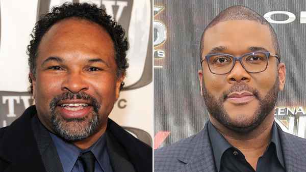 Geoffrey Owens and Tyler Perry