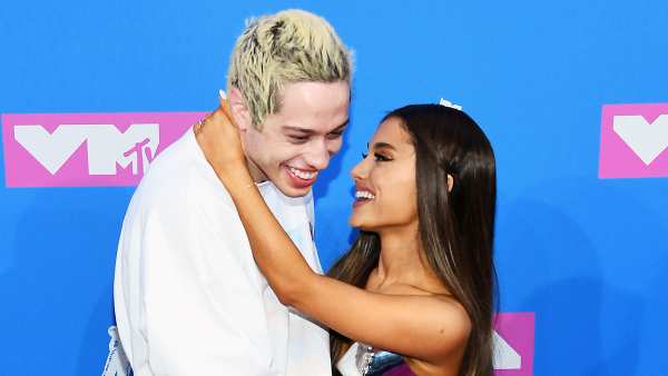 Pete Davison Death Threats Dating Ariana Grande