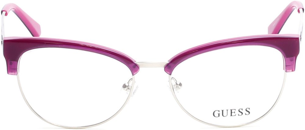 pink guess glasses prescription designer