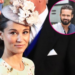 Pippa Middleton and Spencer Matthews