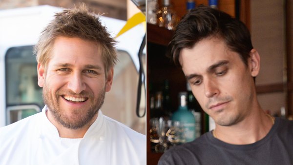 Hottest Male Chefs: Curtis Stone, Antoni Porowski and More