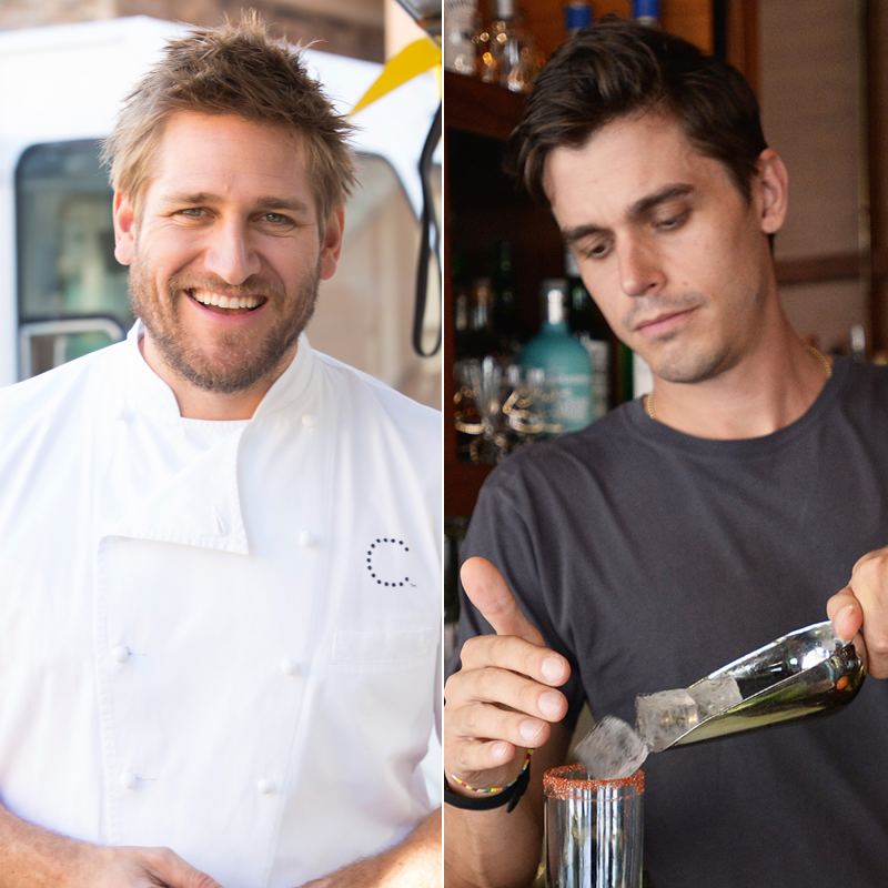 Hottest Male Chefs: Curtis Stone, Antoni Porowski and More