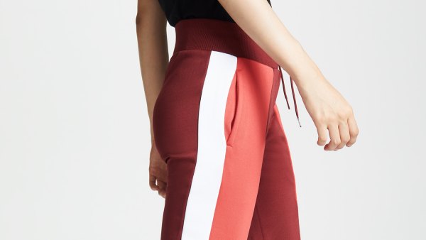 puma track pants color block sale shop bop