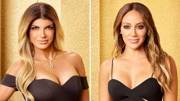 Real Housewives of New Jersey Season 9 Teresa Giudice Melissa Gorga Fight