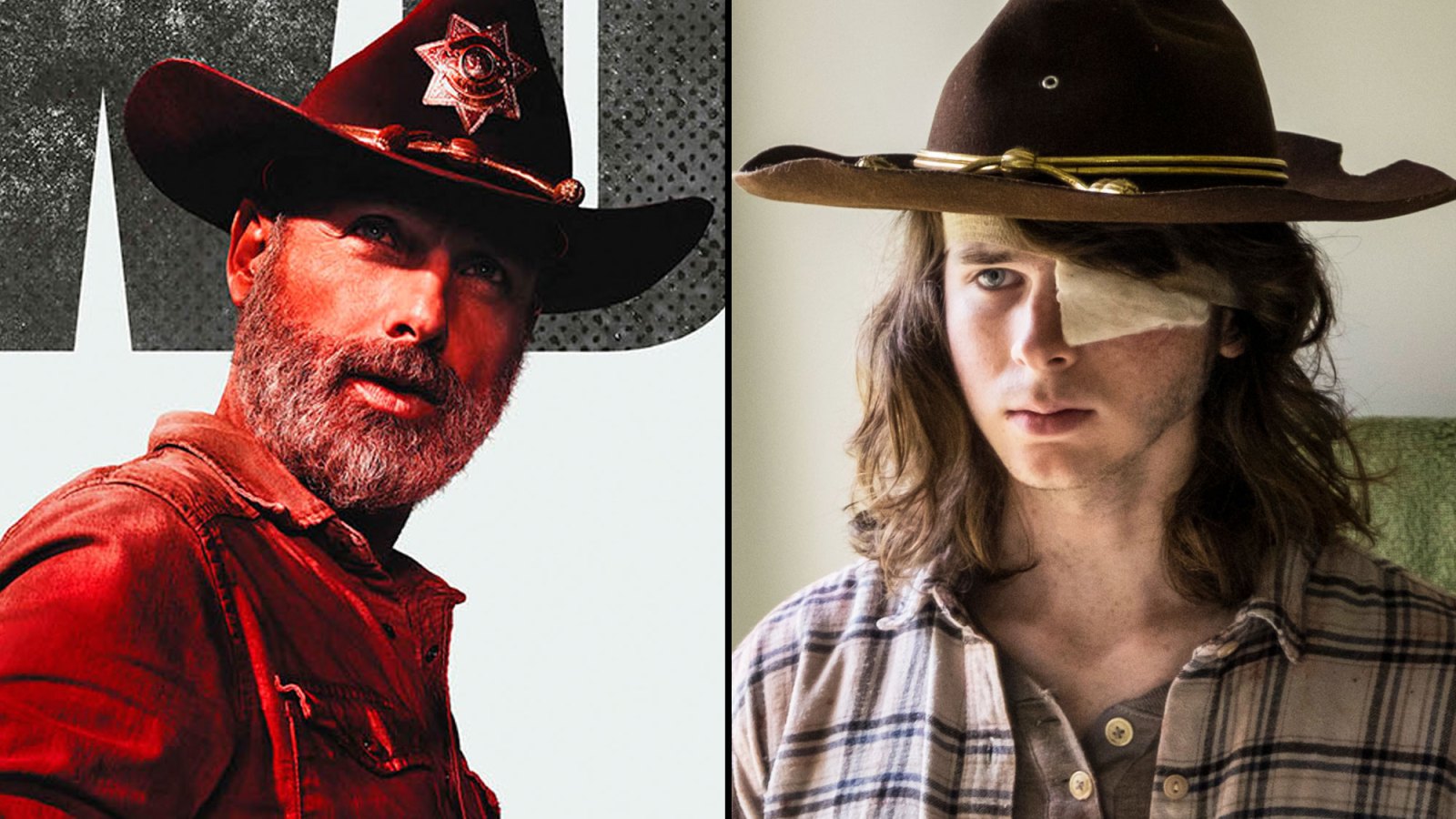 Chandler Riggs on Rick's Ending on 'The Walking Dead'