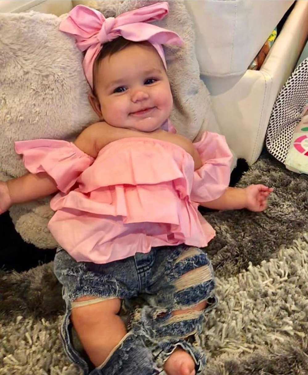 Jersey Shore’s Ronnie Ortiz-Magro Dressed His Daughter in ‘Potentially Dangerous’ Ripped Jeans