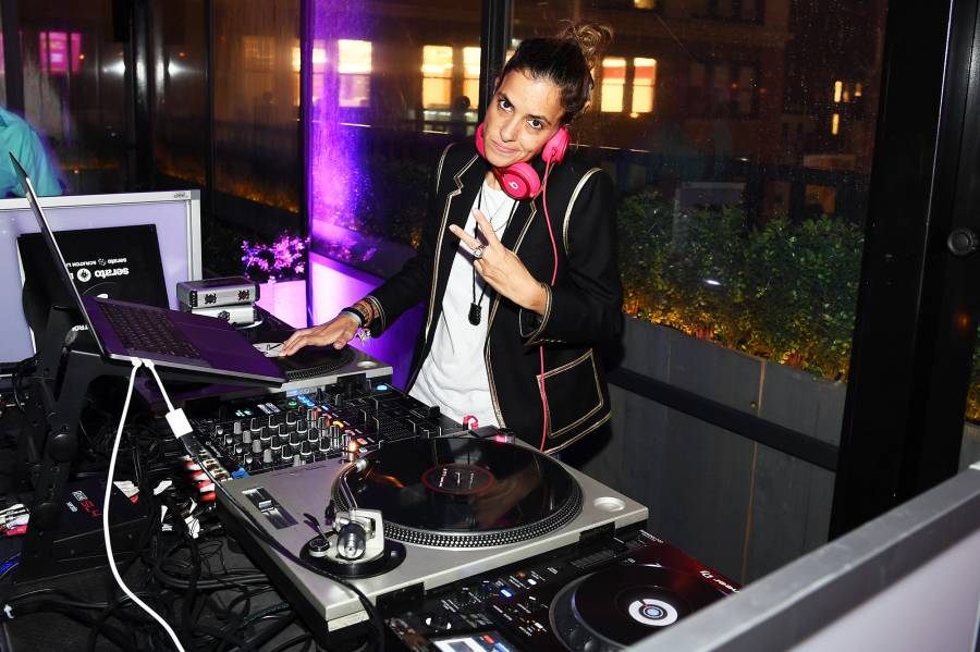 Us Weekly's Most Stylish New Yorkers Samantha Ronson