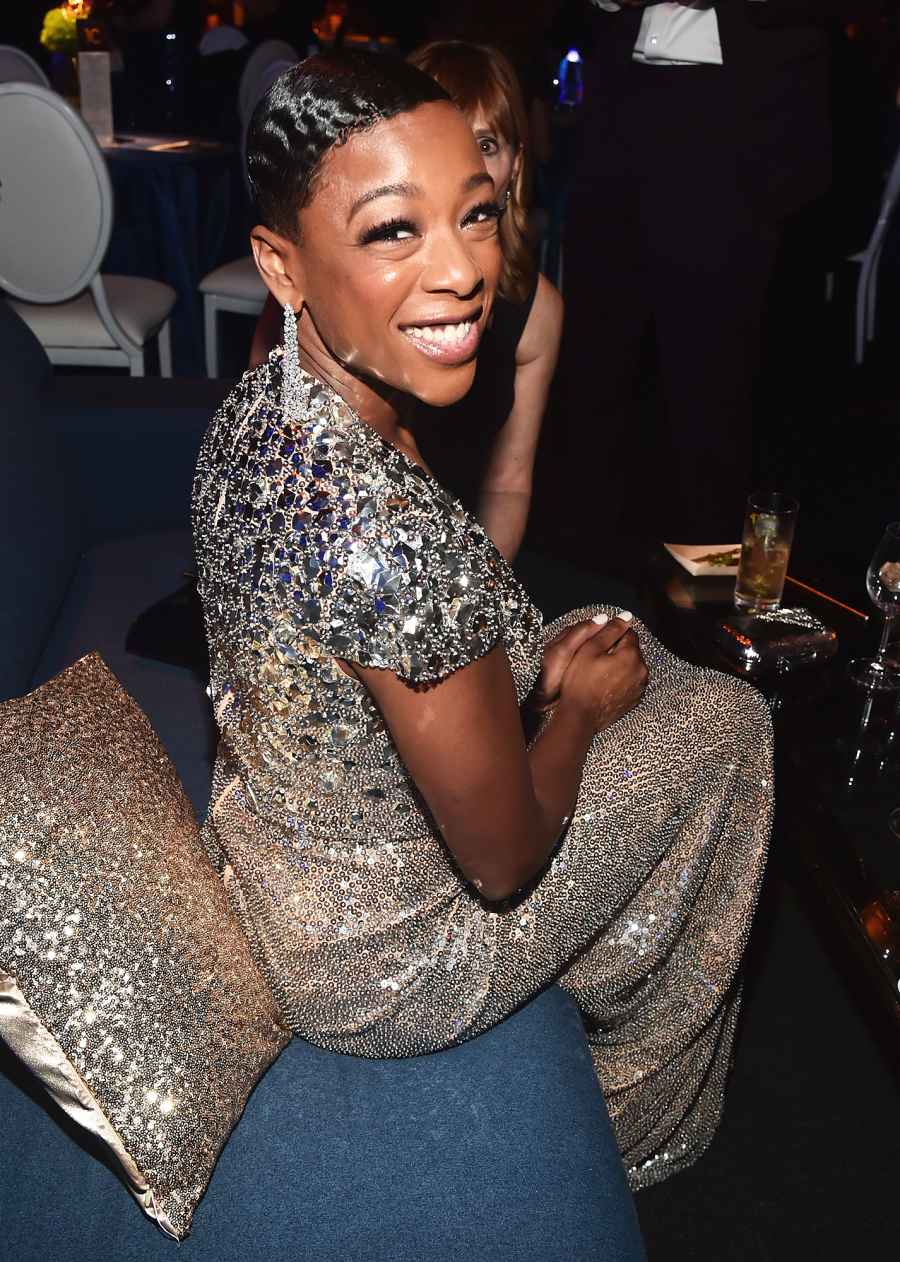 Samira Wiley Emmys 2018 Afterparties