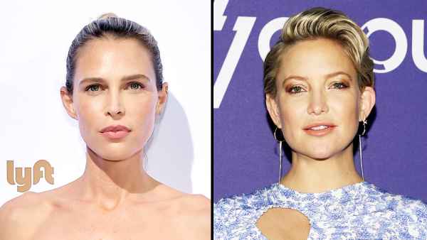 Sara Foster and Kate Hudson