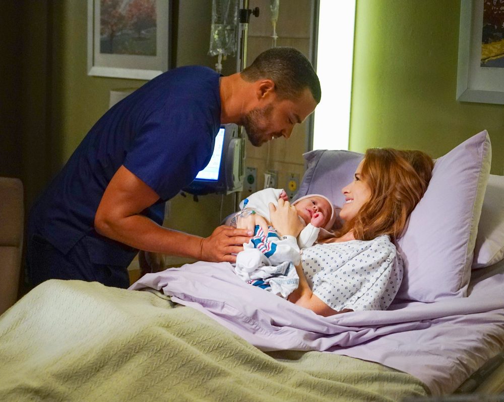 'Grey's Anatomy'