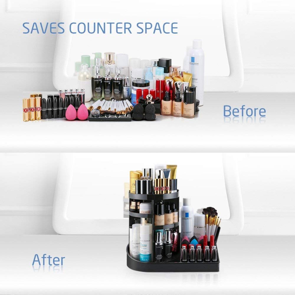 counter space