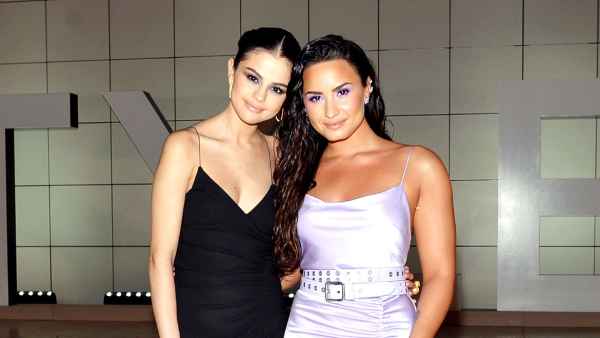 selean gomez demi lovato