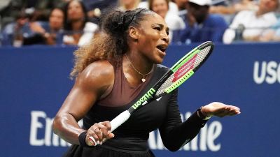Serena Williams US Open Loss Scandal