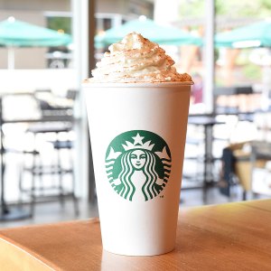 Starbucks' Pumpkin Spice Latte