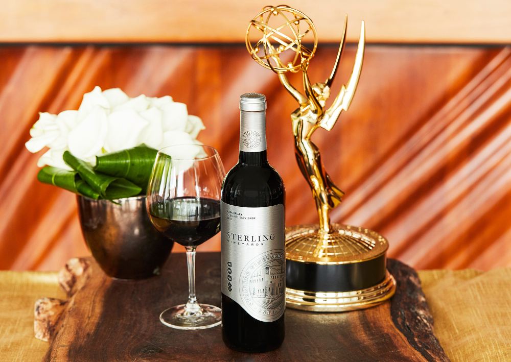 Sterling Vineyard Platimun Cabernet Sauvignon