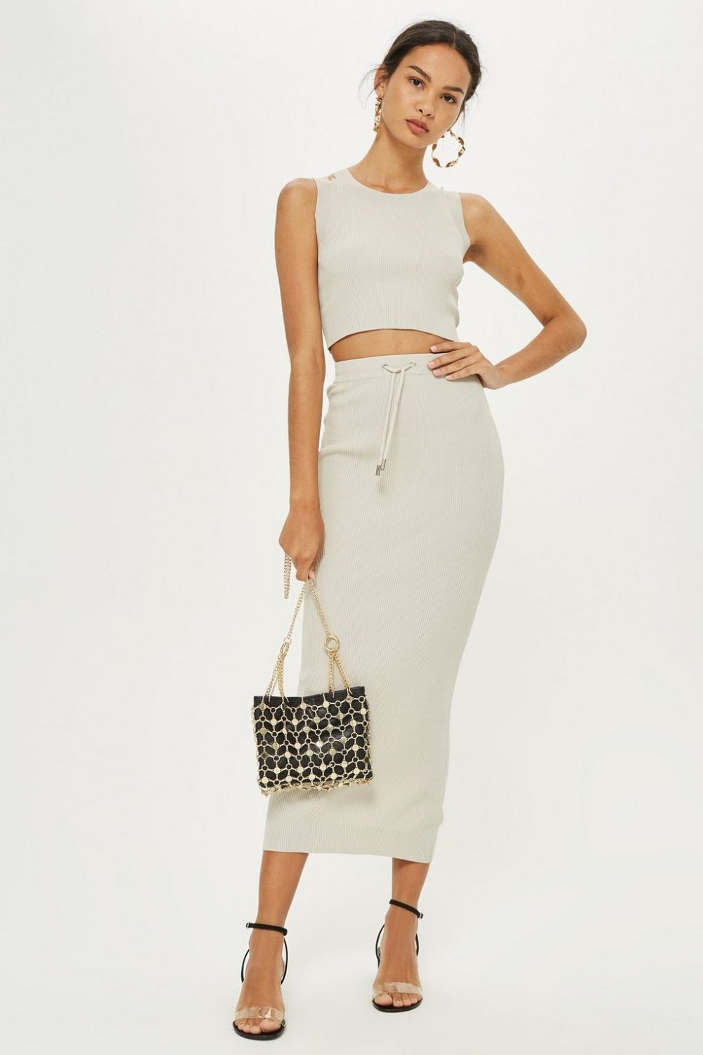 stretchy pencil skirt topshop nordstrom