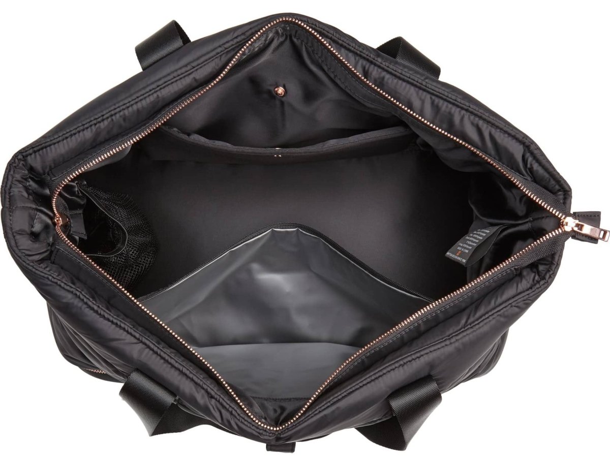 Sweaty Betty Luxe Kit Bag Review - KatWalkSF