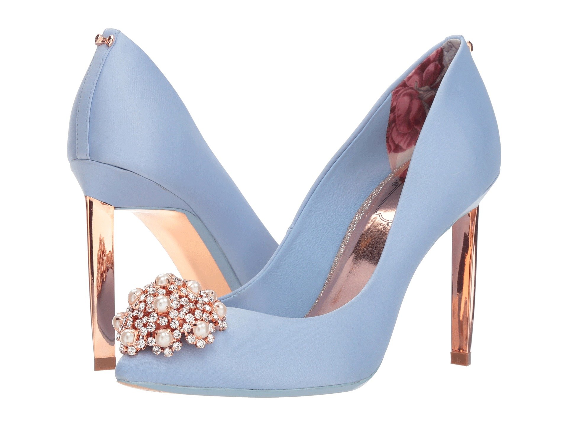 These Showstopping Ted Baker Pumps 