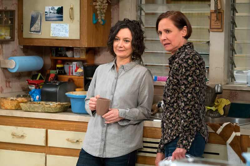the conners first look