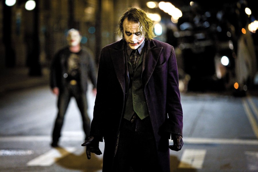Heath Ledger And More Stars Who Played The Joker Pics