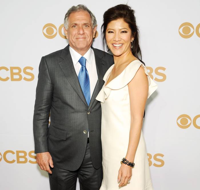 The View Hosts Compare Julie Chen Les Moonves Hillary Clinton Bill Clinton