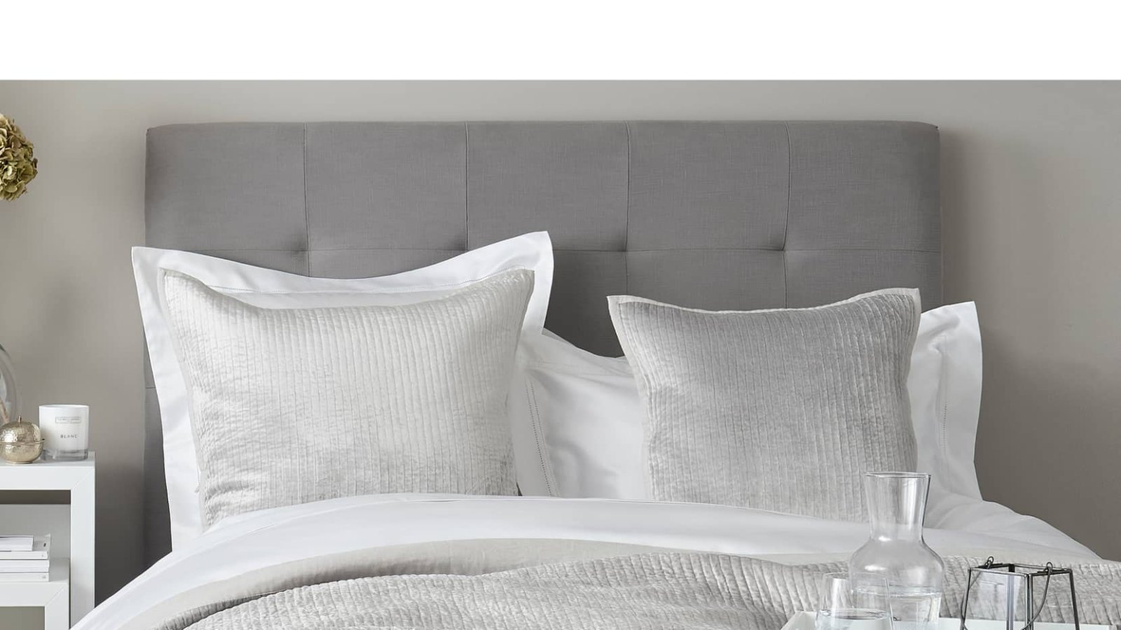 the white companay luxury bedding