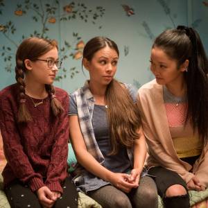 To all the Boys I've Loved Before