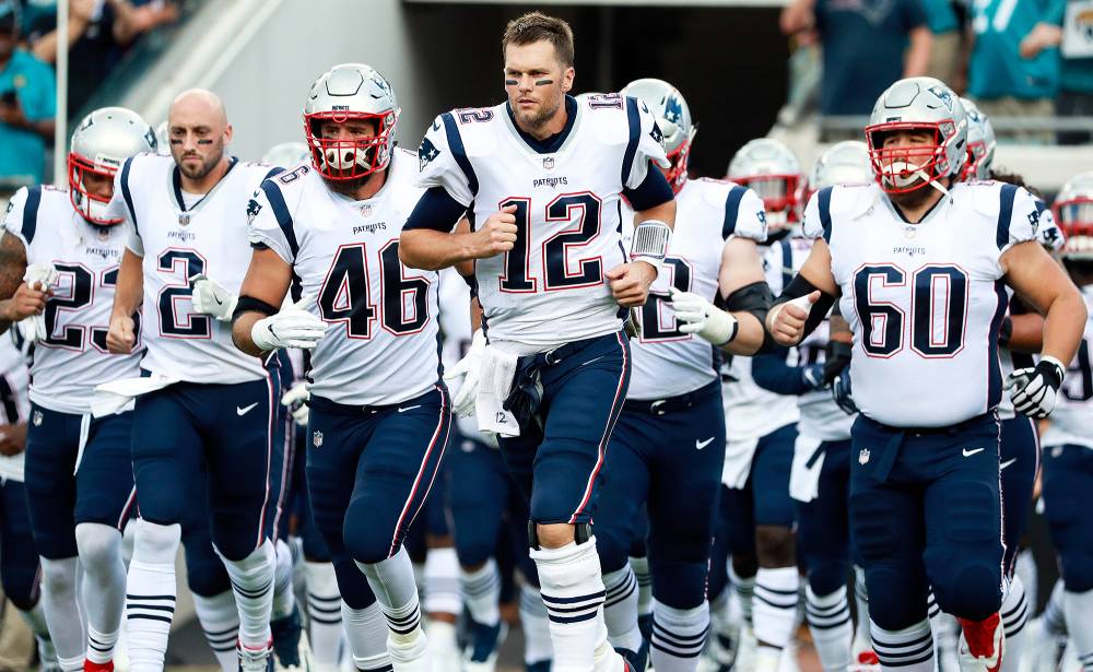 Tom Brady Teammates Angry