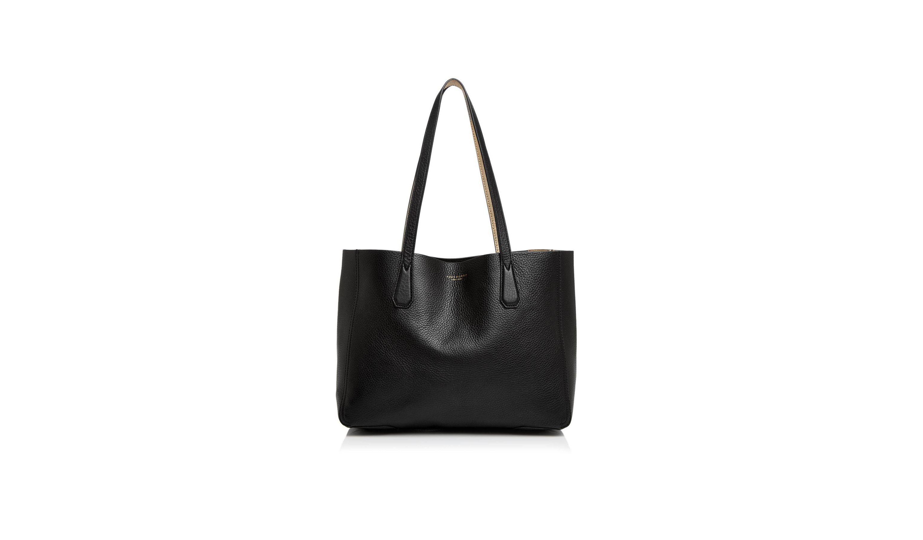 This Tory Burch Leather Tote Is the Perfect Everyday Bag