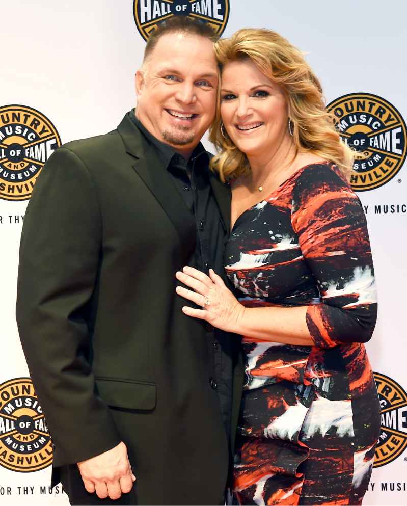 trisha yearwood garth brooks