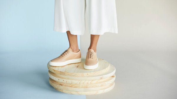 vegetable sneakers