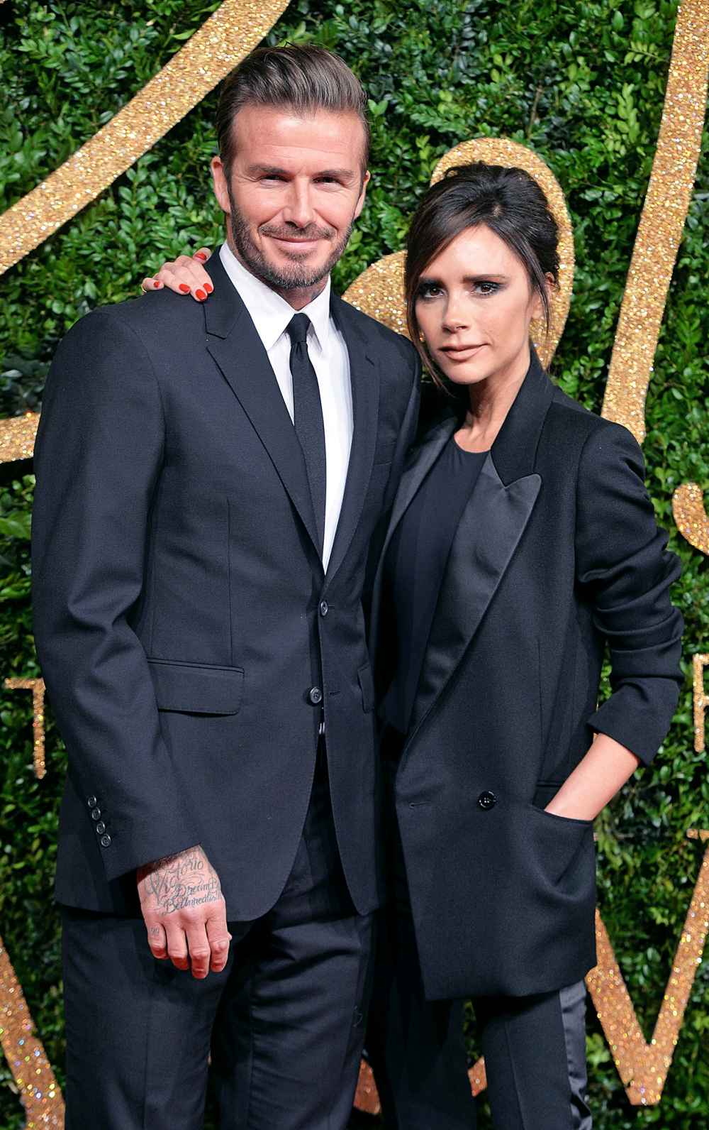 Victoria Beckham Addresses David Beckham Divorce Rumors: 'We're Stronger Together'