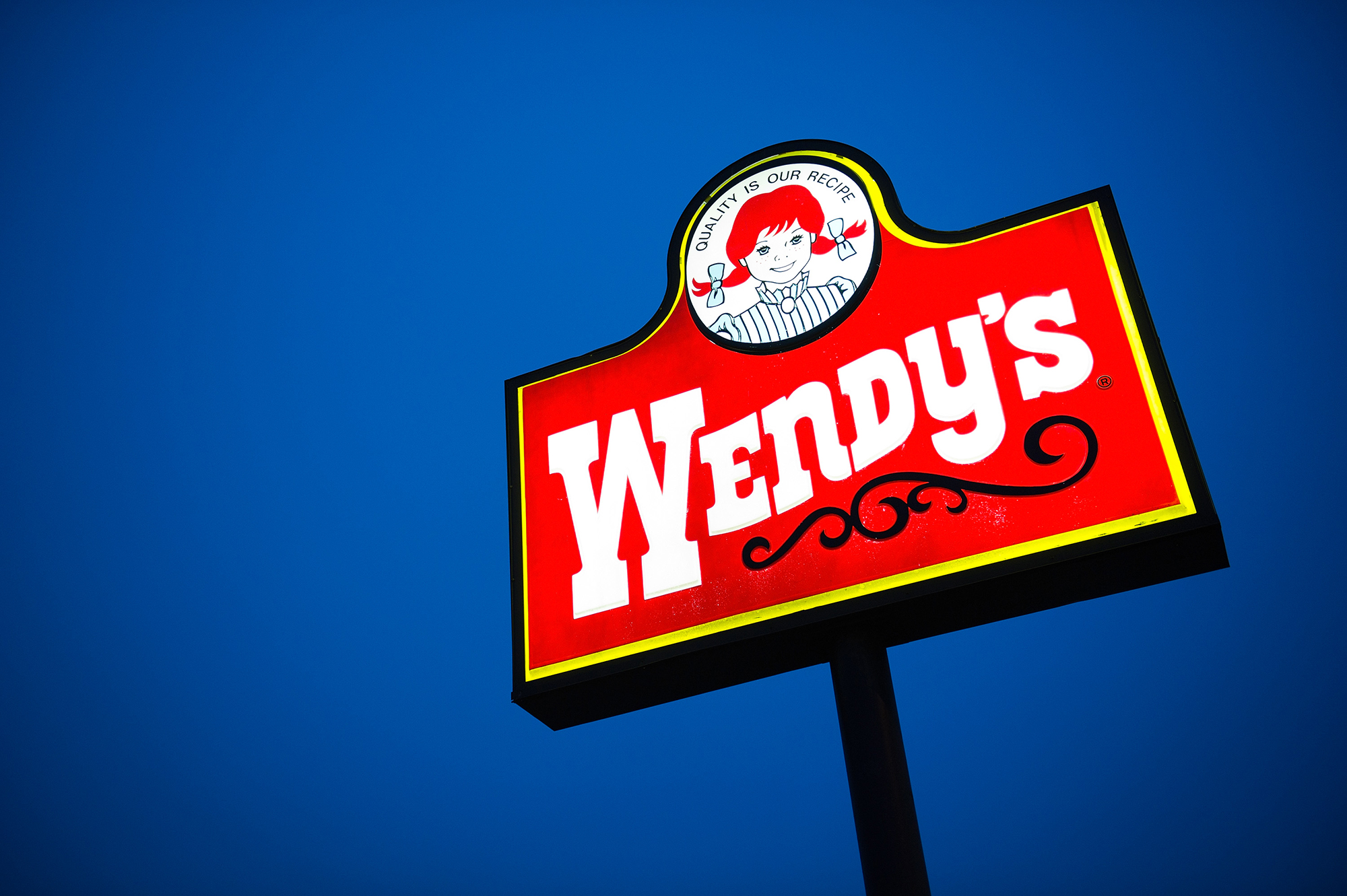 Wendy's restaurant