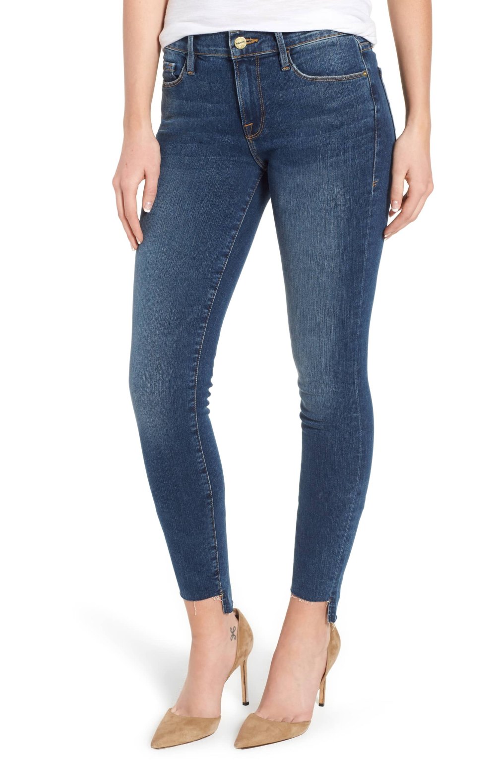 skinny jeans nordstrom frame