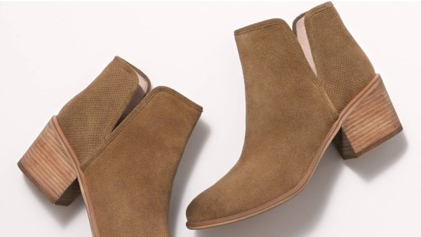 BP BOOTIES