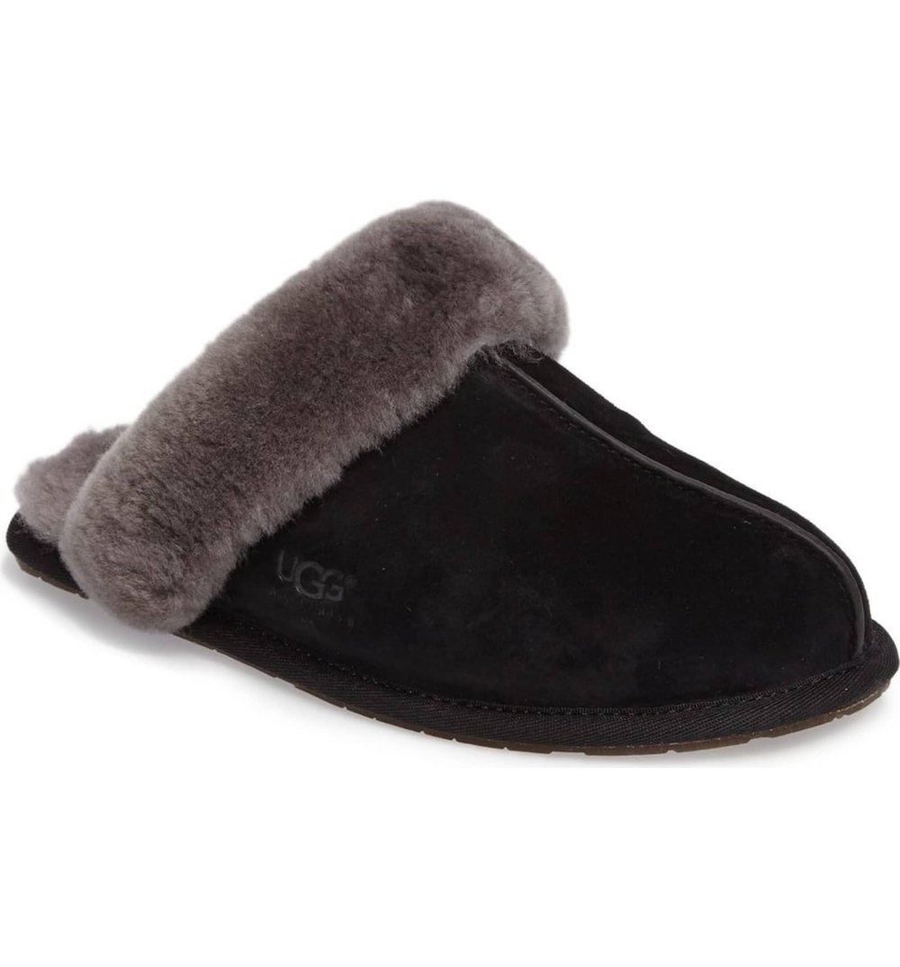ugg suffette slipper