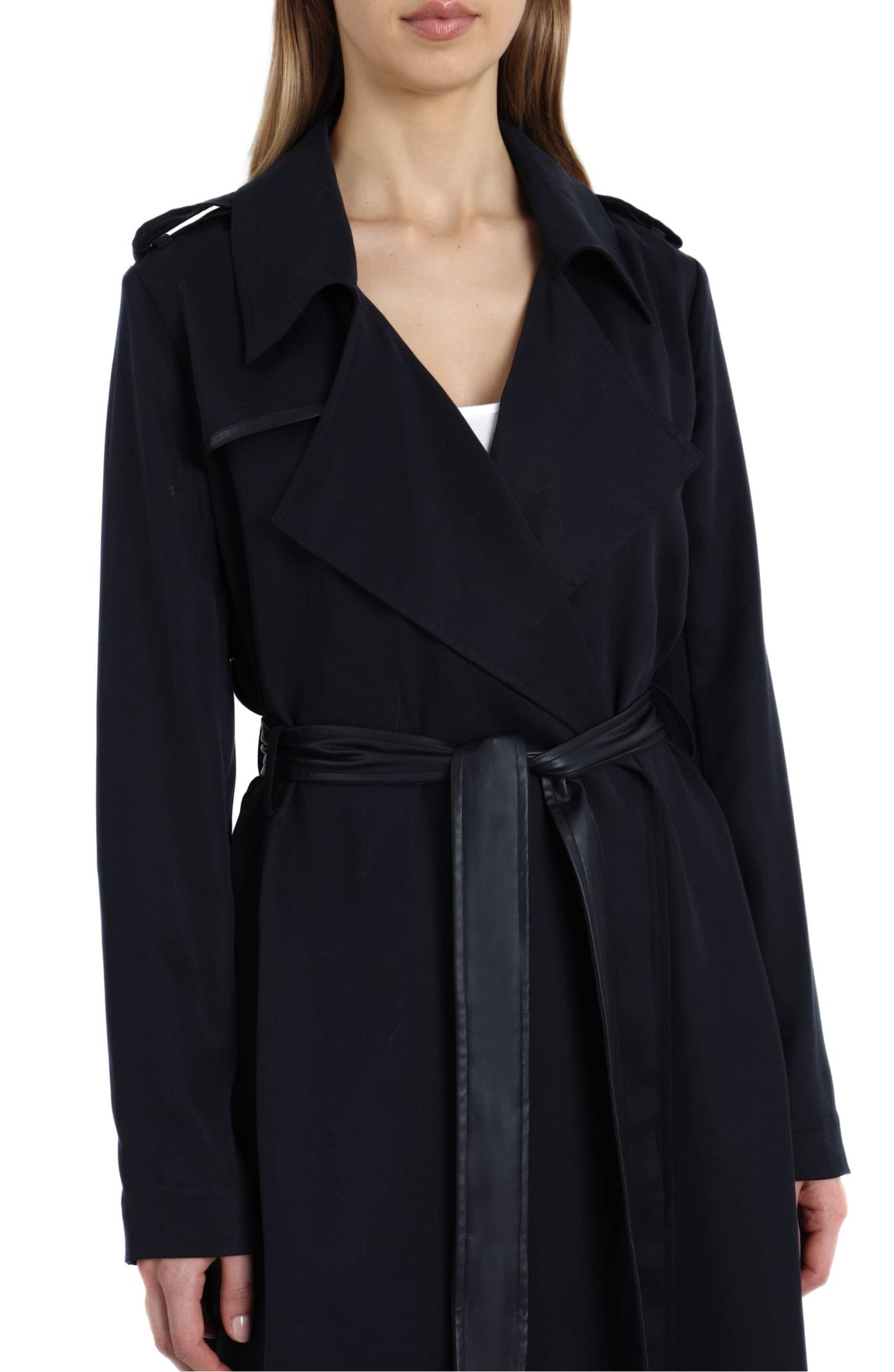 Nordstrom Sale: Shop This Badgley Mischka Trench Coat in Colors for Fall