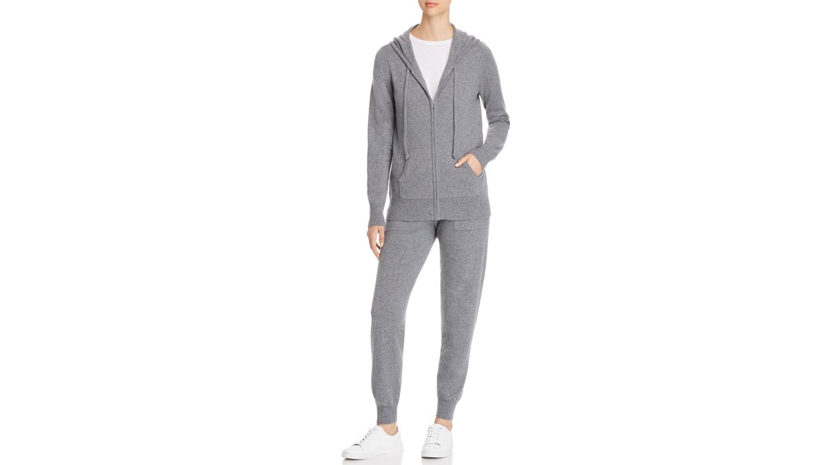 cashmere pants