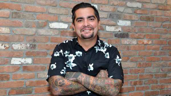 ‘MasterChef’ Judge Aarón Sánchez’s ‘Perfectly’Blended Carne Asada Tacos Are the Ideal National Taco Day Meal