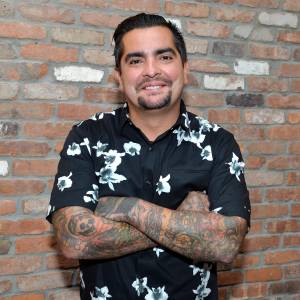 ‘MasterChef’ Judge Aarón Sánchez’s ‘Perfectly’Blended Carne Asada Tacos Are the Ideal National Taco Day Meal