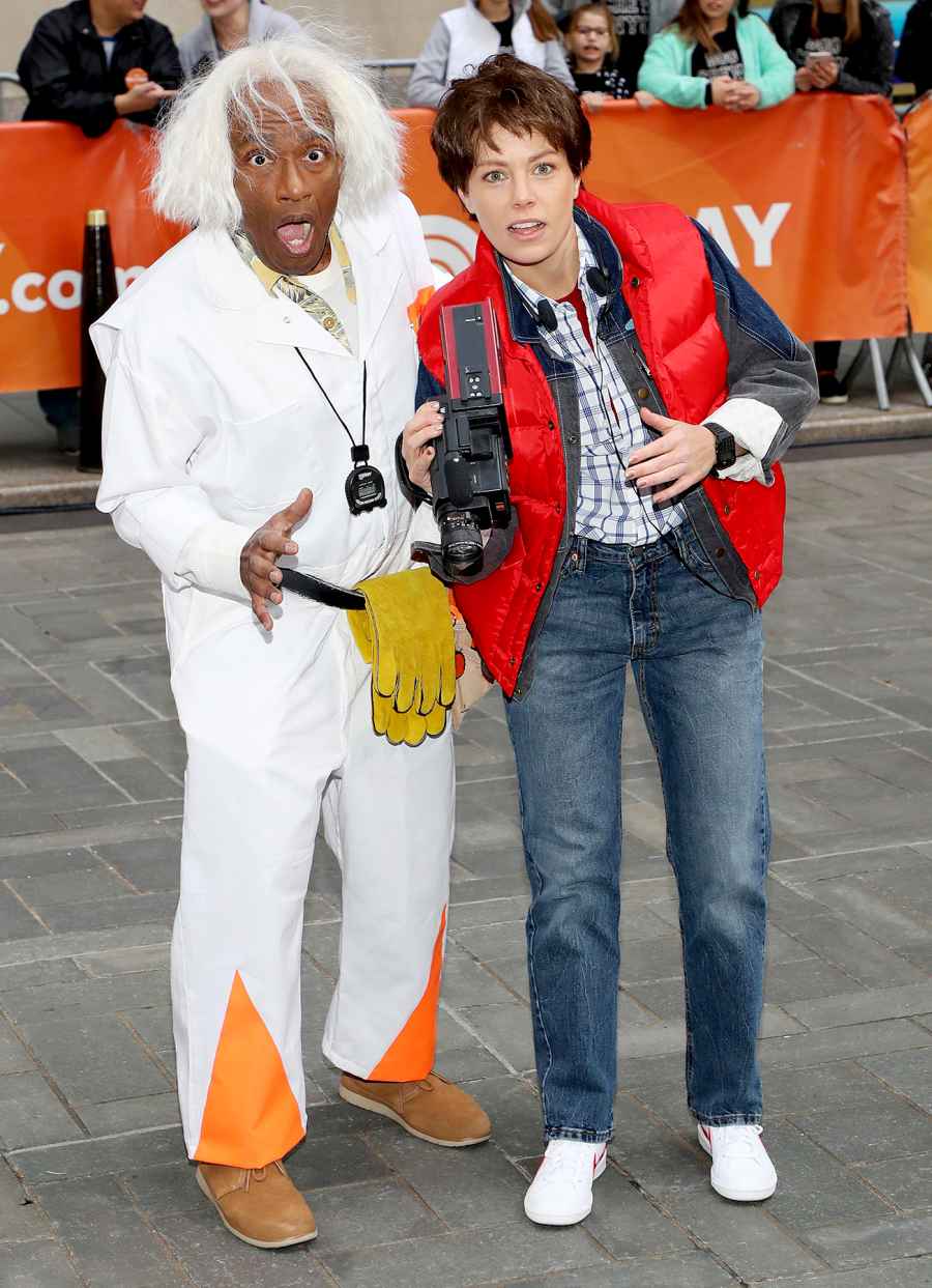 Al-Roker,-Dylan-Dreyer Halloween