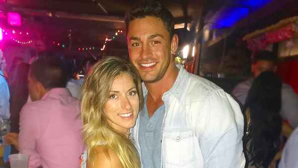 Alyssa Giacone, Tony Raines, Engaged