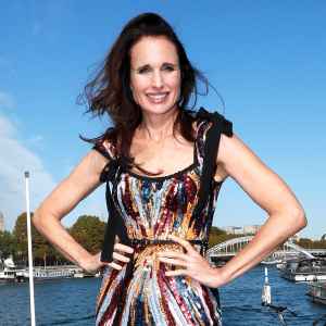 Andie MacDowell